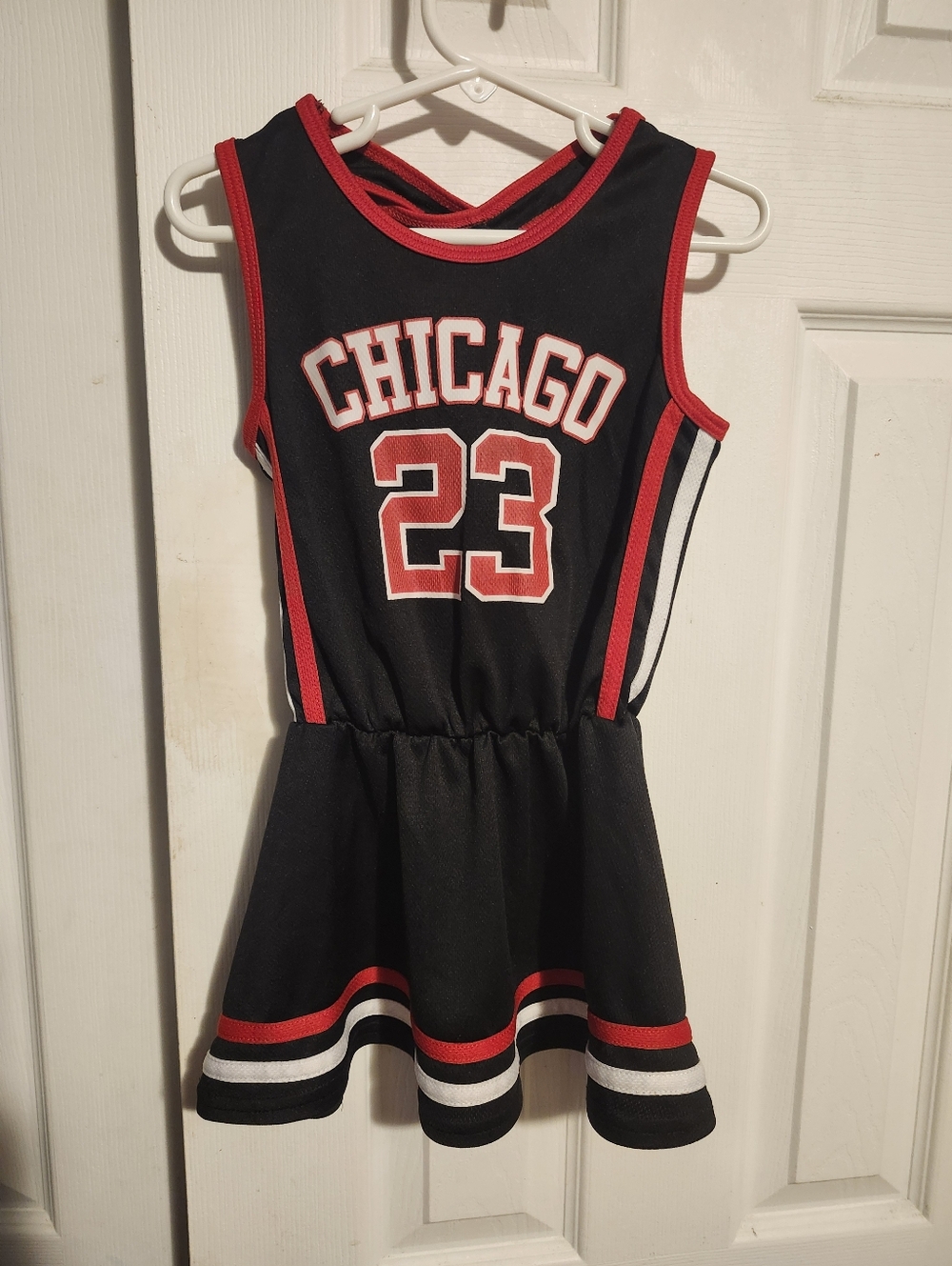 Toddler Girls Chicago Dress